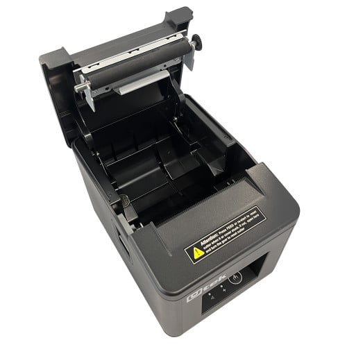 Impresora térmica Bluetooth y USB boletas 80mm