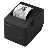 Impresora térmica Ethernet Epson T20 Boletas QR