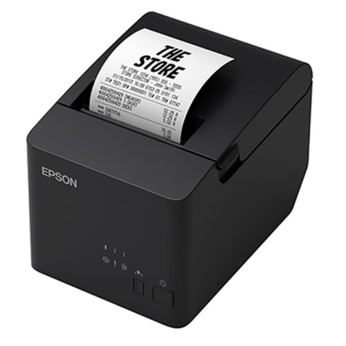 Impresora térmica USB Epson TM-T20III Boletas QR