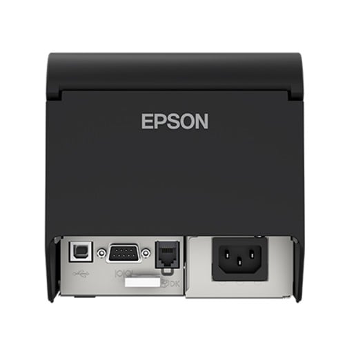Impresora térmica USB Epson TM-T20III Boletas QR