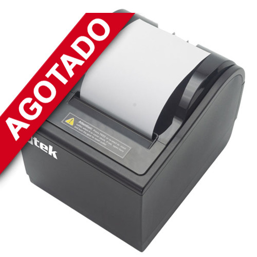 Impresora térmica USB y Lan 80mm boletas