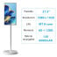 Pantalla Interactiva Android 21.5" Touch con pedestal