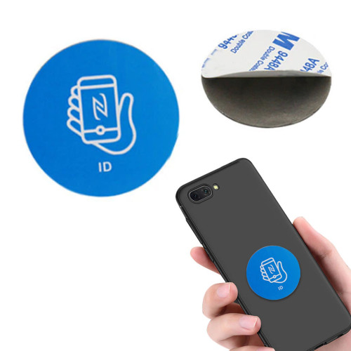 Etiqueta Tag RFID Control Acceso 125KHz sticker