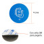 Etiqueta Tag RFID Control Acceso 125KHz sticker