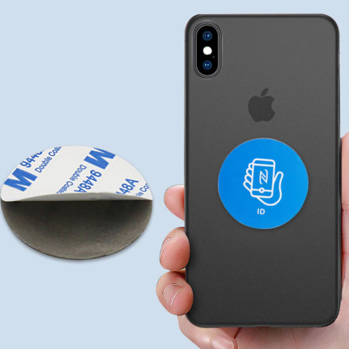 Etiqueta Tag RFID Control Acceso 125KHz sticker