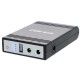 Mini UPS 5V / 9V / 12V de 14W Forza DC-140USB