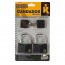 Candado con llave Pack 2 unidades 40 mm 