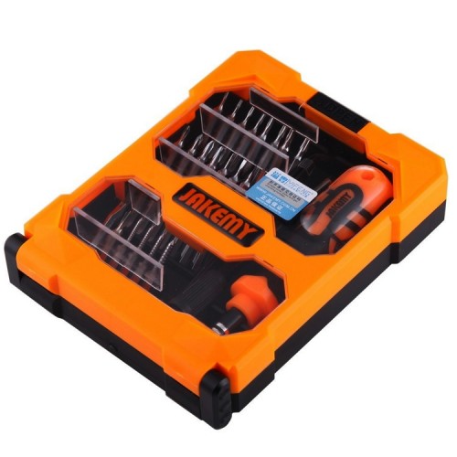 Kit destornilladores de precisión 34 en 1 JM-8159