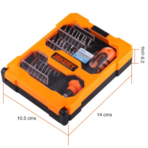 Kit destornilladores de precisión 34 en 1 JM-8159