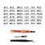 Kit destornilladores de precisión 39 en 1 JM-6068-B