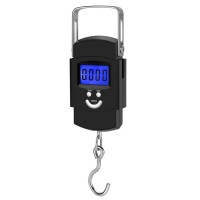 Pesa báscula pesador digital de maletas 50 KG 