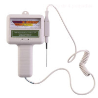 Medidor De Ph y Cloro Analogico Calidad Agua