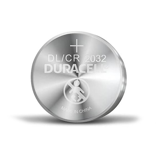 Pila Batería CR2025 de Litio 3V Duracell