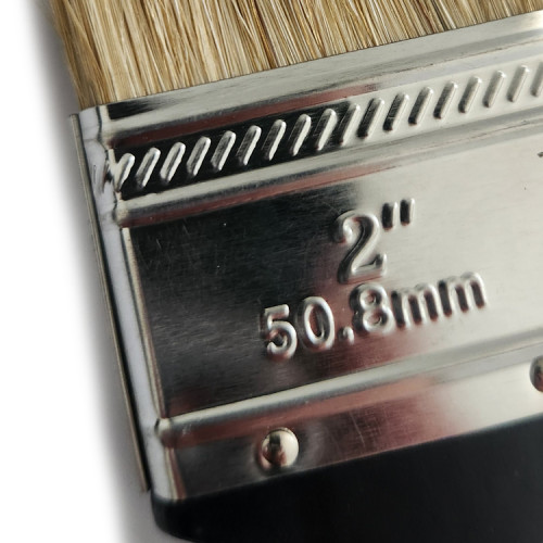 Brocha pintura 2" de 50.8mm marca Rex Brocha pintura 2" de 50.8mm marca Rex