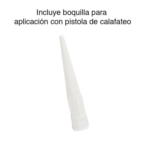Adhesivo de montaje blanco cartucho 300 ml Rex Adhesivo de montaje blanco cartucho 300 ml Rex