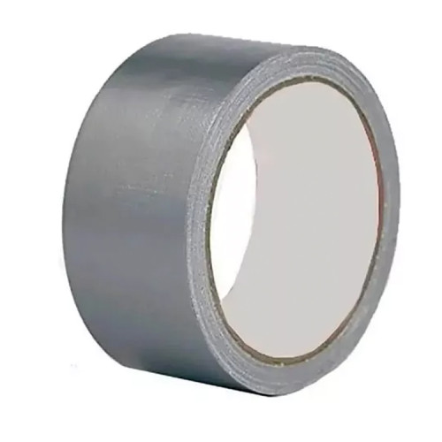 Cinta Duc Tape alta resistencia Gris Rex 10 mts Cinta Duc Tape alta resistencia Gris Rex 10 mts