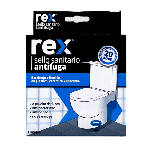 Sello antifuga WC Inodoro Baño Sanitario Sello antifuga WC Inodoro Baño Sanitario