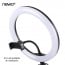 Soporte Stand Micrófono Celular Aro Luz 26 cms