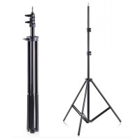 Atril celular o aro de luz rosca 1/4 hasta 180 cms