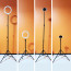 Atril celular o aro de luz rosca 1/4 hasta 180 cms