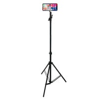 Trípode para celular y tablets hasta 200 cms