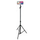 Trípode para celular y tablets hasta 200 cms