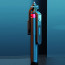 Monopod Tripode Bluetooth celular 170 cms 