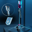 Monopod Tripode Bluetooth celular 170 cms 