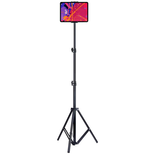 Trípode iPad Tablet atril hasta 200 cms Trípode iPad Tablet atril hasta 200 cms