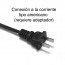 Cargador bicicleta eléctrica scooter 48V 2A 100W