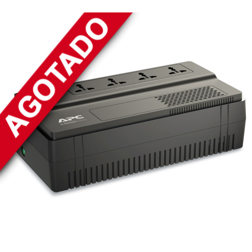 UPS APC Easy BV 650VA AVR UNIVERSAL OUTLET 230V 