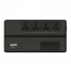 UPS APC Easy BV 650VA AVR UNIVERSAL OUTLET 230V 