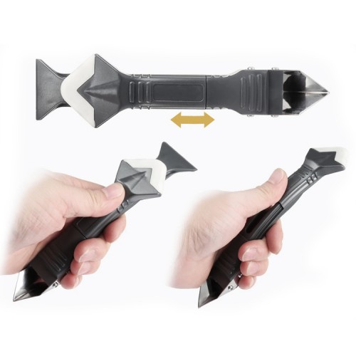 Removedor Eliminador sellador silicona acabado liso