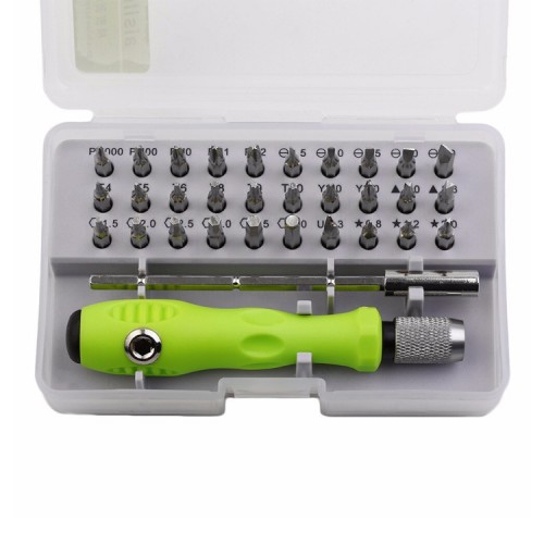 Kit 30 destornilladores precisión Mac Celular iPhone