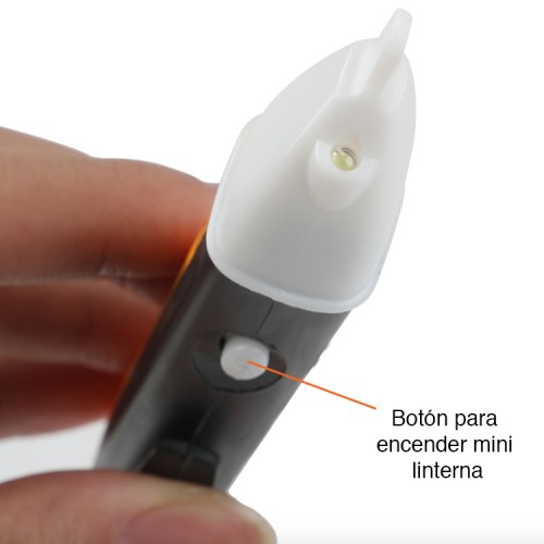 Detector voltaje corriente eléctrica sin contacto hasta 1000V