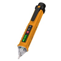 Detector voltaje corriente eléctrica sin contacto 12V a 1000V
