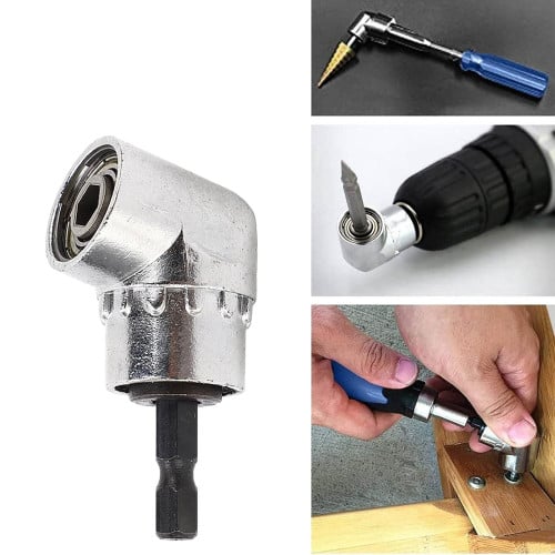 Adaptador angular taladro destornillador eléctrico Adaptador angular taladro destornillador eléctrico