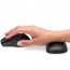 Apoya muñecas para mouse ecocuero y gel 