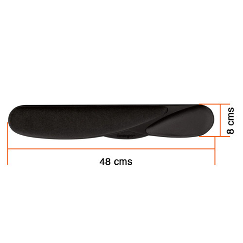 Apoya Muñecas para Teclado Kensington L22801US