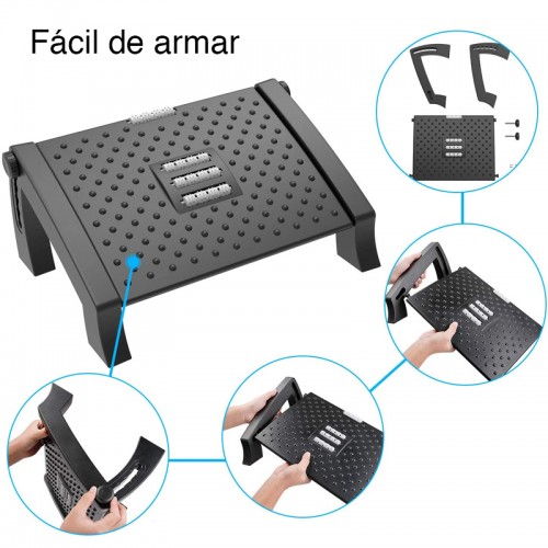 Apoya Descansa Pies Masajeador Newo 