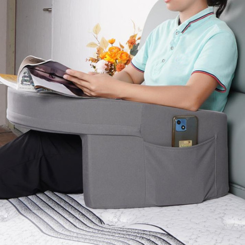 Cojín lectura notebook almohada reposa brazos cama Cojín lectura notebook almohada reposa brazos cama