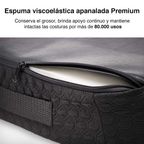 Cojín ortopédico Coxis Premium Gel Refrescante