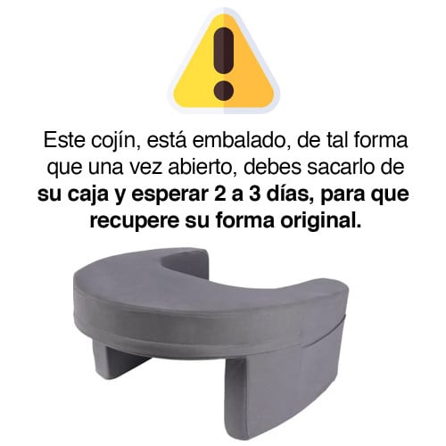 Cojín lectura notebook almohada reposa brazos cama Cojín lectura notebook almohada reposa brazos cama
