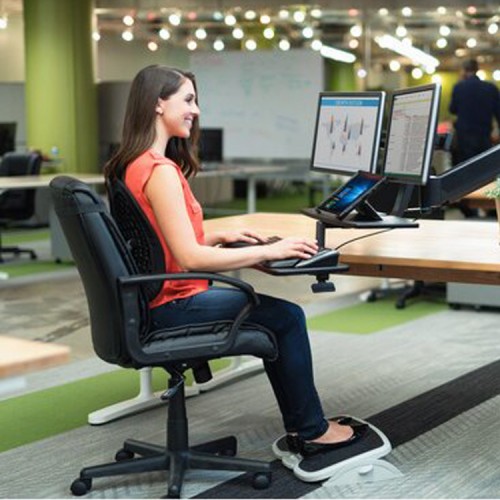 Cojín hot sale ergonómico lumbar