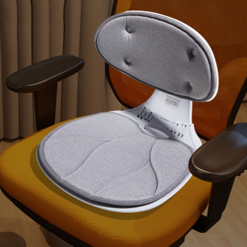 Respaldo soporte lumbar corrector postura silla