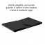 Separador de escritorio panel plegable portátil