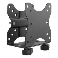 Soporte porta CPU Consola Disco Duro ancho ajustable