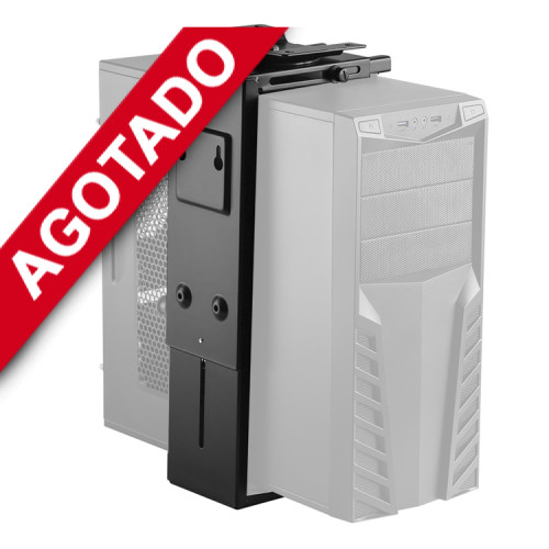 Soporte porta CPU Consola escritorio o muro MVCPB-6