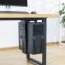 Soporte porta CPU Consola escritorio o muro MVCPB-6
