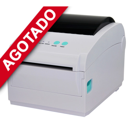 Impresora térmica USB 2D QR Gainscha GS-2408DC